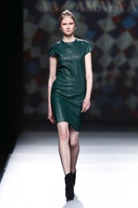 Mercedes Fashion Week Madrid Otoño/Invierno 2014-2015