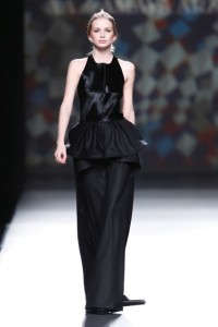 Mercedes Fashion Week Madrid Otoño/Invierno 2014-2015