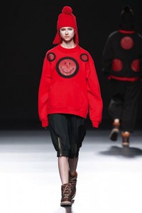 Mercedes Fashion Week Madrid Otoño/Invierno 2014-2015