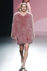 Mercedes Fashion Week Madrid Otoño/Invierno 2014-2015