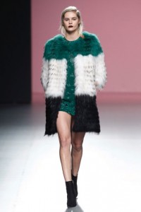 Mercedes Fashion Week Madrid Otoño/Invierno 2014-2015