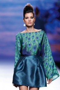 Mercedes Fashion Week Madrid Otoño/Invierno 2014-2015