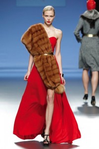 Mercedes Fashion Week Madrid Otoño/Invierno 2014-2015