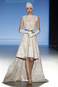 Mercedes Fashion Week Madrid Otoño/Invierno 2014-2015