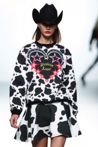 Mercedes Fashion Week Madrid Otoño/Invierno 2014-2015