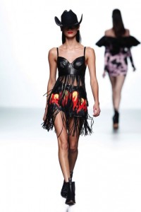 Mercedes Fashion Week Madrid Otoño/Invierno 2014-2015