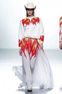 Mercedes Fashion Week Madrid Otoño/Invierno 2014-2015