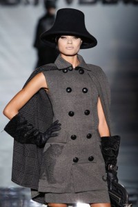 Mercedes Fashion Week Madrid Otoño/Invierno 2014-2015