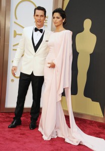 86th Annual Academy Awards - Arrivals