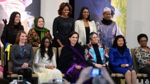 International Women of Courage