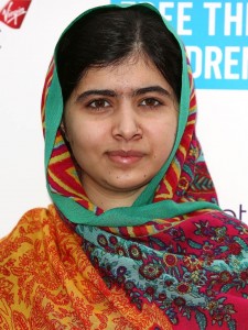 Malala-Yousafzai