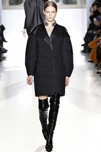 Balenciaga Womenswear Fall Winter 2014 Paris Fashion Week February/March 2014