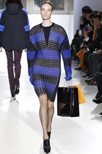 Balenciaga Womenswear Fall Winter 2014 Paris Fashion Week February/March 2014