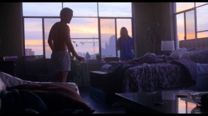 APP still -Downtown LA sunset-