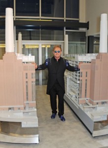 Battersea Power Station Annual Party - Inside