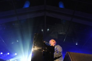 Battersea Power Station Annual Party - Inside