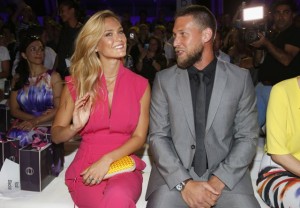 Laurel Arrivals - Mercedes-Benz Fashion Week Spring/Summer 2015