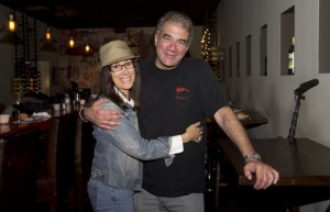 Mitch+ writer Deborah
