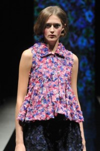 TOKYO-JOHAN-KU-GOLD-LABEL---RUNWAY---MERCEDES-BENZ-FASHION-WEEK-TOKYO-2015SS