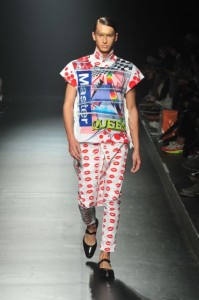 TOKYO-DRESSCAMP---RUNWAY---MERCEDES-BENZ-FASHION-WEEK-TOKYO-2015SS