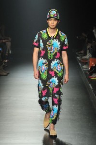 TOKYO-DRESSCAMP---RUNWAY---MERCEDES-BENZ-FASHION-WEEK-TOKYO-2015SS