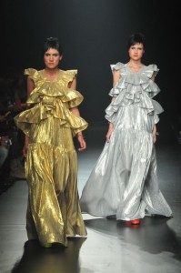 TOKYO-DRESSCAMP---RUNWAY---MERCEDES-BENZ-FASHION-WEEK-TOKYO-2015SS