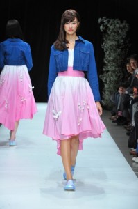 TOKYO-HAHA---RUNWAY---MERCEDES-BENZ-FASHION-WEEK-TOKYO-2015SS