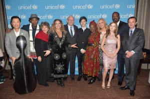 UNICEF Launches The #IMAGINE Project To Celebrate The 25th Anniversary Of the Rights Of A Child