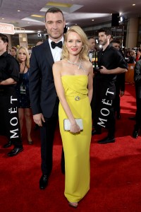 Moet & Chandon At The 72nd Annual Golden Globe Awards - Red Carpet