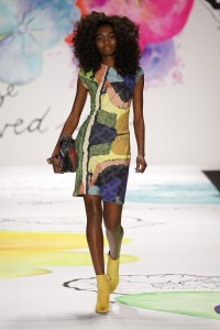 Catwalk Mercedes-Benz Fashion Week New York F/W 2015-2016