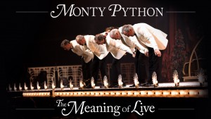 Exclusive Closing Night "Monty Python Live (Mostly)"