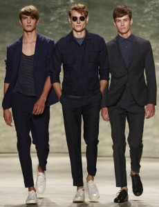 Todd Snyder Ready to Wear Spring Summer 2015 in New York