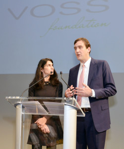 Kim Field, Robert Tenny Field== Voss Foundation Women Helping Women Annual Luncheon== Stephan Weiss Studio, NYC== November 5, 2015== ©Patrick McMullan== Photo - Jared Siskin/ PMC== ==