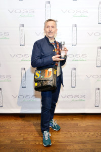 Simon Doonan== Voss Foundation Women Helping Women Annual Luncheon== Stephan Weiss Studio, NYC== November 5, 2015== ©Patrick McMullan== Photo - Jared Siskin/ PMC== ==