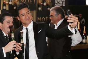 BEVERLY HILLS, CA - JANUARY 10: Mario Lopez attends the 73rd Annual Golden Globe Awards held at The Beverly Hilton Hotel on January 10, 2016 in Beverly Hills, California. (Photo by Joe Scarnici/Getty Images for Moet & Chandon)