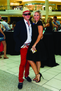 Giovanni DiStadio, Eve Beres