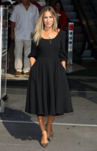 sarah-jessica-parker-announces-little-black-dress-collection
